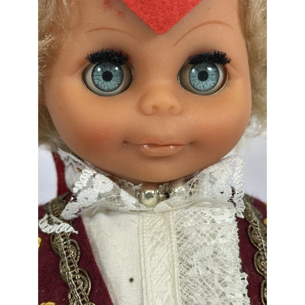 Lidova Tvorba Czech Doll ~18